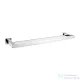 Omnires NELSON 62 cm-es dupla törölközőtartó, króm NL80226CR
