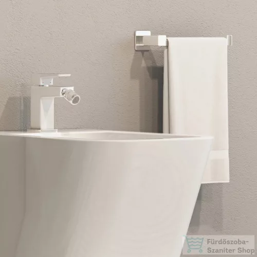 Omnires NELSON 24 cm-es törölközőtartó, króm NL80230CR