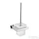 Omnires NELSON fali WC kefe, króm NL80620CR