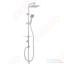   Ferro Amigo VerdeLine - zuhanyrendszer fej- és kézizuhannyal NP26VL