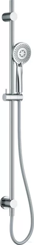 Deante ARNIKA 95 cm-es rudas zuhanyszett, 3-funkciós, króm NQA_061K