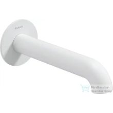 Deante Silia kádkifolyó, fehér NQS_A81K