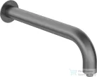 Deante SILIA fali zuhanykar 380 mm, titanium NQS_D41K