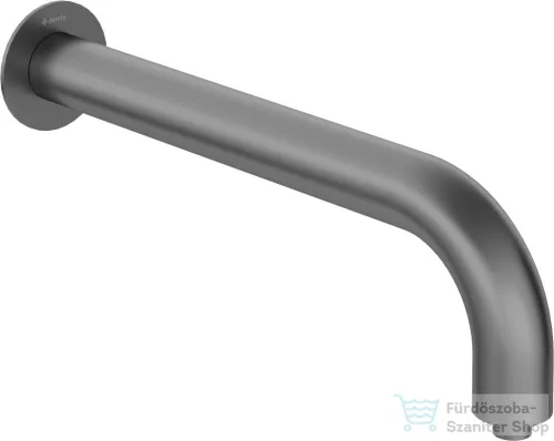 Deante SILIA fali zuhanykar 380 mm, titanium NQS_D41K