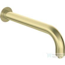   Deante SILIA fali zuhanykar 380 mm, szálcsiszolt arany NQS_R41K