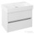 Sapho NIRONA mosdótartó szekrény, 2 fiókkal, 67x51,5x43cm, fehér (NR070-3030)