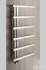 Sapho SIERRA fürdőszobai radiátor 500x1000 mm, csiszolt inox NR220