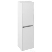   Sapho NIRONA állószekrény, 2 ajtóval, balos/jobbos, 35x140x30cm, fehér (NR350-3030)