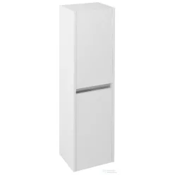   Sapho NIRONA állószekrény, 2 ajtóval, balos/jobbos, 35x140x30cm, fehér (NR350-3030)