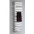 Sapho VOLGA radiátor, szálcsiszolt inox, 500x1500 cm, 465W NR515