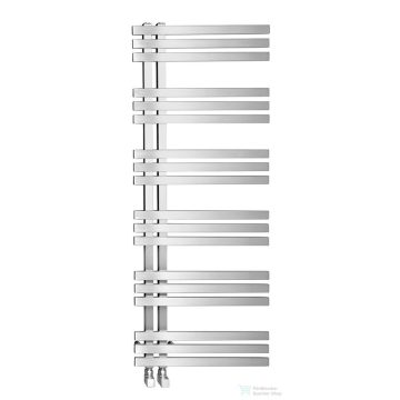   Sapho VISTA törölköző radiátor 500x1190mm, csiszolt rozsdamentes acél NR613