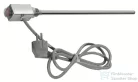Sapho CARUSO elektromos fűtőpatron 300 W, csiszolt inox NR921