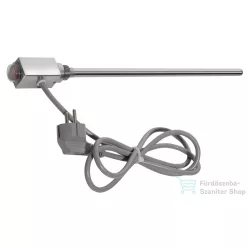  Sapho CARUSO elektromos fűtőpatron 300 W, csiszolt inox NR921