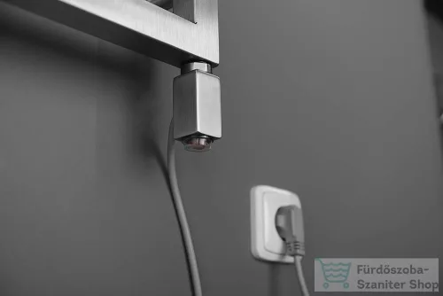 Sapho CARUSO elektromos fűtőpatron 300 W, csiszolt inox NR921