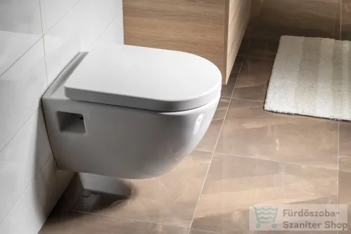 AQUALINE NERA Fali WC, 35,5x50cm (NS952)