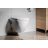 AQUALINE NERA Fali WC, 35,5x50cm (NS952)