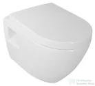 AQUALINE NERA Fali WC, 35,5x50cm (NS952)