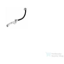 Niwell automata kádleeresztő hosszú, króm  NWKE-AULEH