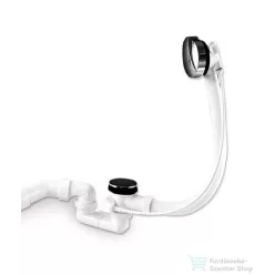 Niwell automata kádleeresztő normál, króm NWKE-AULNH