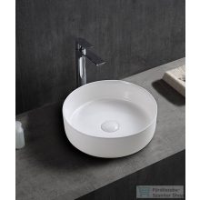 Niwell ANA pultra építhető mosdó 36x36x12 cm