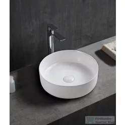 Niwell ANA pultra építhető mosdó 36x36x12 cm