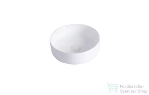 Niwell ANA pultra építhető mosdó 36x36x12 cm