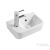 Niwell AYA L falra szerelhető mosdó 7×24,5×14 cm