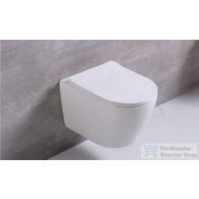 Niwell CHLOE Rimless WC kagyló +ajándék ülőke