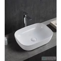 Niwell INES pultra építhető mosdó 45x32x13 cm