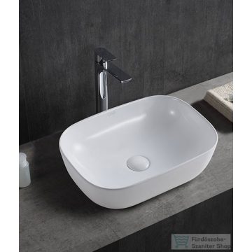 Niwell INES pultra építhető mosdó 45x32x13 cm