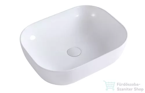 Niwell INES pultra építhető mosdó 45x32x13 cm