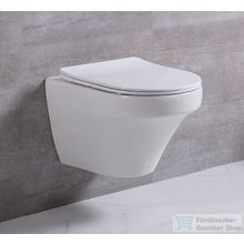 Niwell JANA Rimless WC kagyló +ajándék ülőke