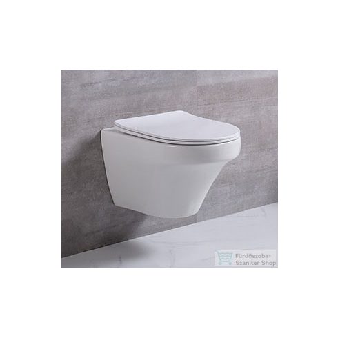 Niwell JANA Rimless WC kagyló +ajándék ülőke
