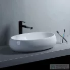 Niwell SOFIA pultra építhető mosdó  60x40x15,5 cm