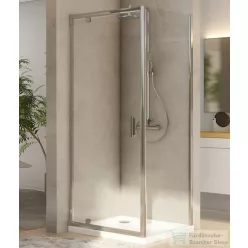 Niwell Astra+Vito 90x90x195 cm zuhanykabin