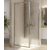 Niwell Astra+Vito 90x90x195 cm zuhanykabin