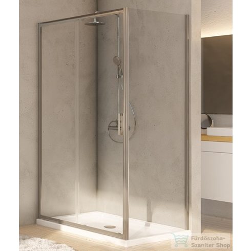 Niwell Eda+Vito 110x80x195 cm zuhanykabin