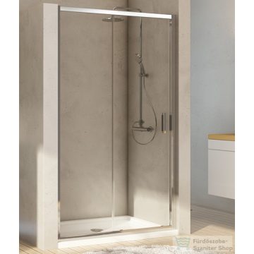 Niwell EDA 110x195 zuhanyajtó