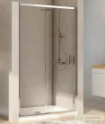 Niwell EDA 120x195 zuhanyajtó