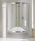 N-smart Alor 90x90x150 cm zuhanykabin