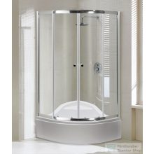 N-smart Alor 90x90x150 cm zuhanykabin