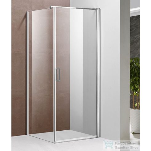 Niwell Emily clear 80x80x190 cm zuhanykabin
