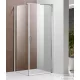 Niwell Emily clear 80x80x195 cm zuhanykabin
