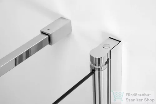 Niwell Emily clear 80x80x195 cm zuhanykabin