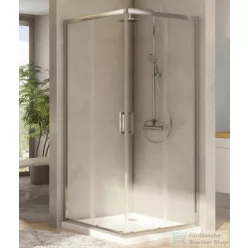N-smart Forez 90x90x190 cm zuhanykabin