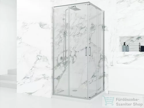 N-smart Forez 90x90x190 cm zuhanykabin