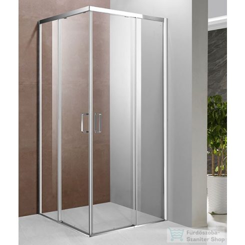 Niwell Gina 90x90x190 cm zuhanykabin