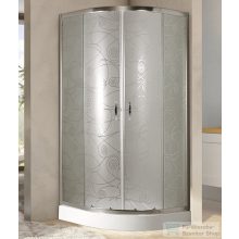 N-smart Lotus Art 90x90x190 cm zuhanykabin