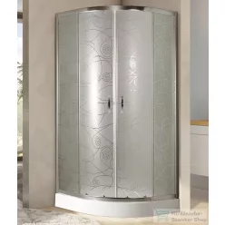 N-smart Lotus Art 90x90x190 cm zuhanykabin