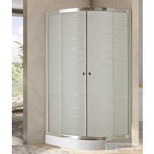 N-smart Lotus Wave 90x90x190 cm zuhanykabin